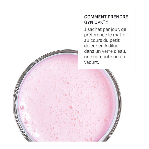 Gyn OPK sachets