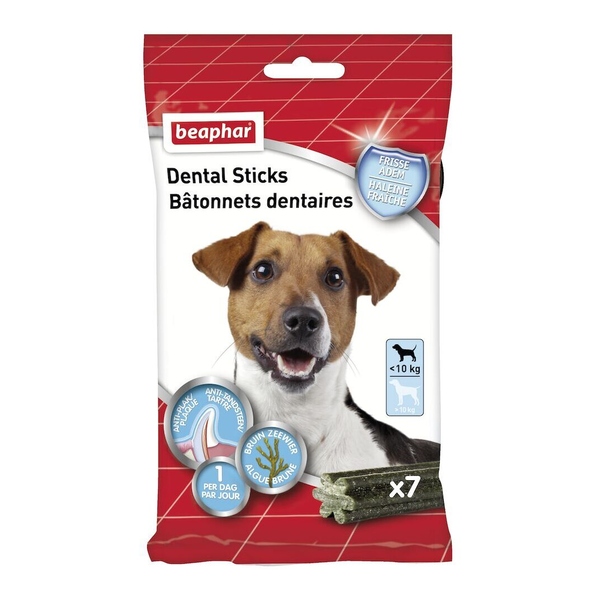 Beaphar Batônnets dentaires chien