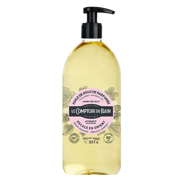 Le Comptoir du Bain Huile de Douche Parfumée