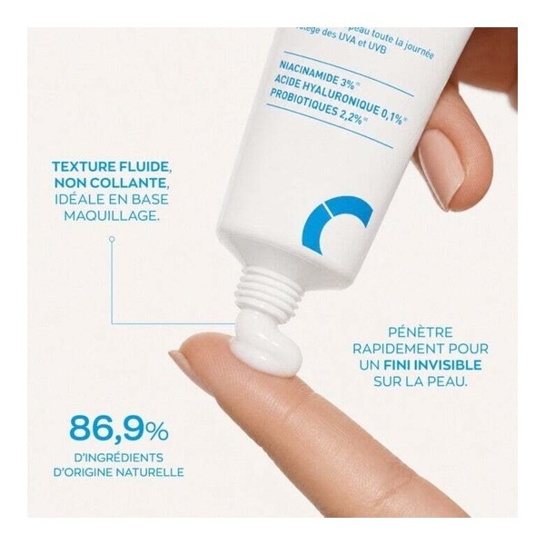 Granions Crème hydratante visage SPF 30