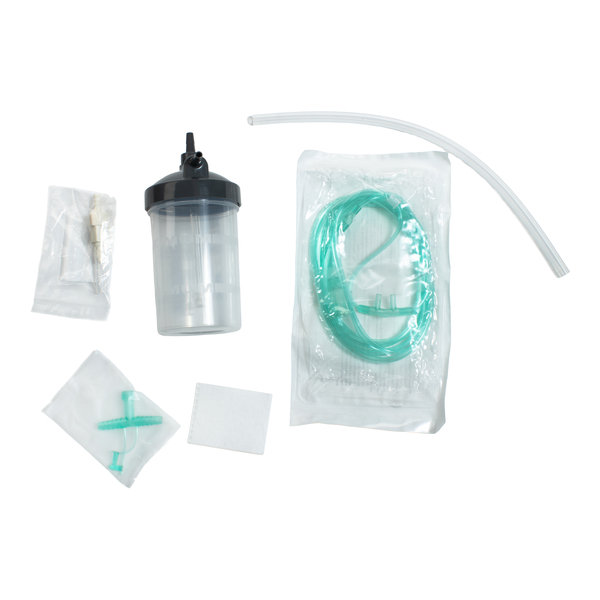 Concentrateur d'oxygène 5 litres 8F 5A Yuwell