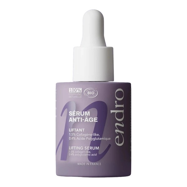 Endro sérum anti âge liftant bio