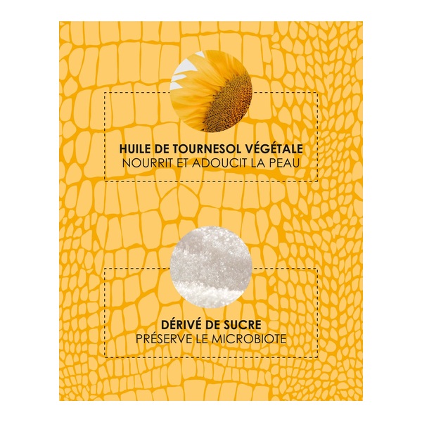 Garancia Huile de douche enveloppante