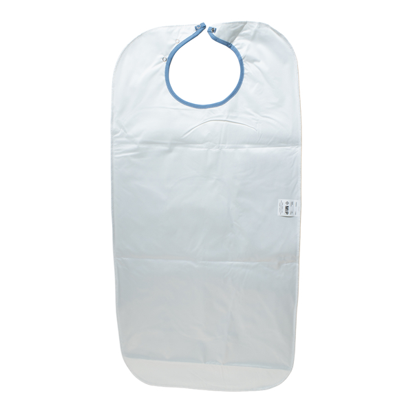 Bavoir imperméable 2 faces