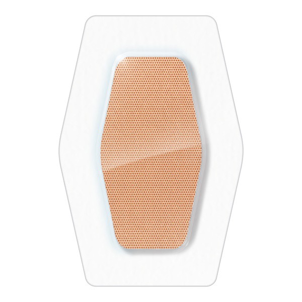 Nexcare Aqua Clear pansements waterproof Maxi