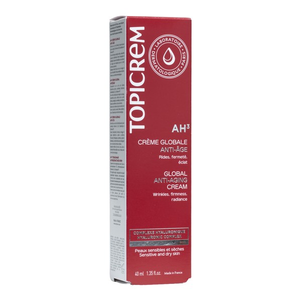 Topicrem AH3 Crème globale anti âge