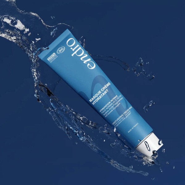 Endro Masque crème hydratant bio