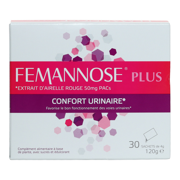 Femannose Plus sachets