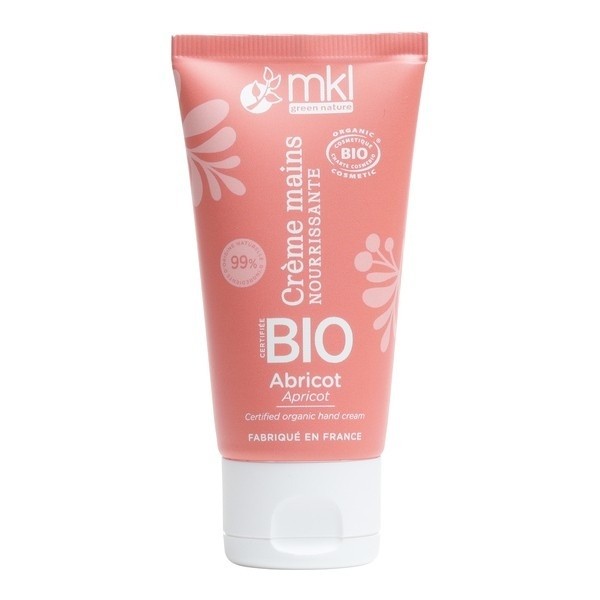 MKL Crème Mains Nourrissante Bio