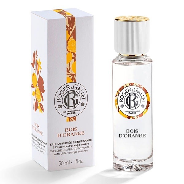 Roger et Gallet eau parfumée bienfaisante