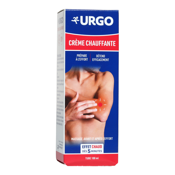 Urgo Crème chauffante