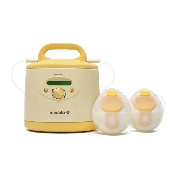Medela Collecteur mains libres pour tire lait Symphony