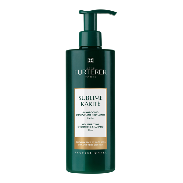 René Furterer Sublime Karité Shampooing disciplinant hydratant