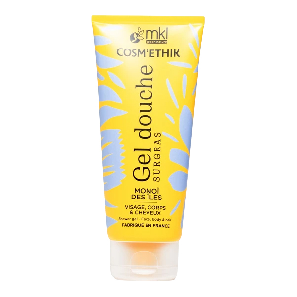 MKL Cosm'Ethik Gel Douche Surgras