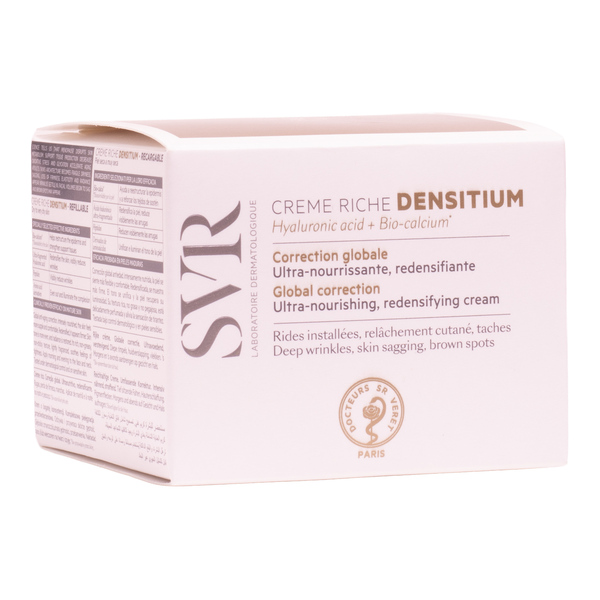SVR Densitium crème riche redensifiante