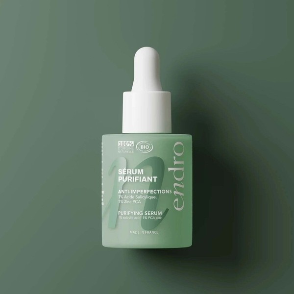 Endro sérum purifiant bio