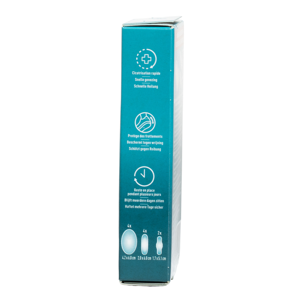 Compeed ampoules assortiment de pansements