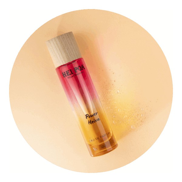 Hei Poa Eau de parfum Rituel Emotion