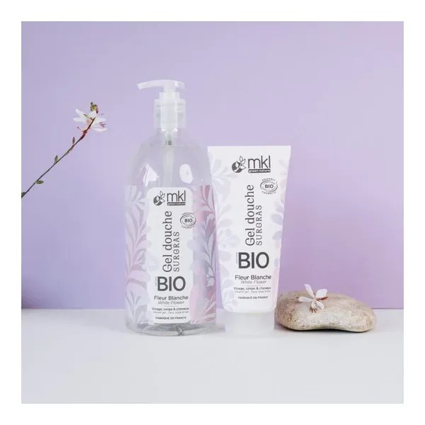 MKL Gel Douche Surgras Bio
