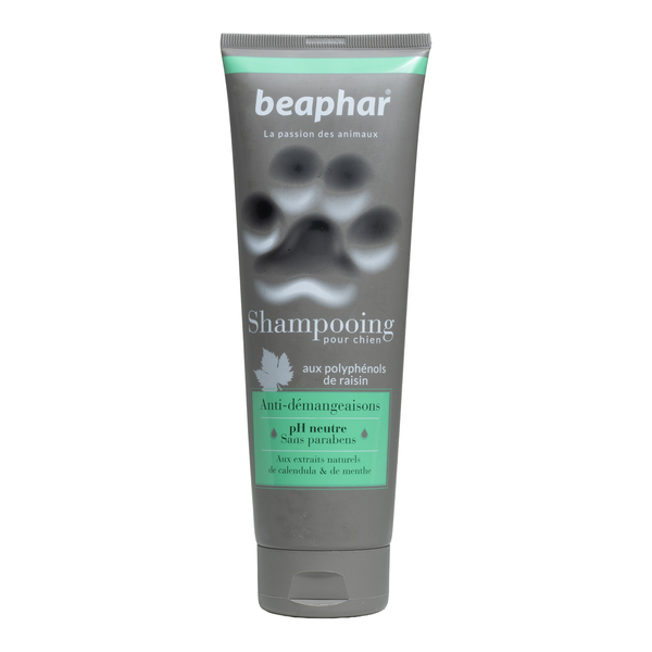 Beaphar Shampooing anti démangeaisons pour chien