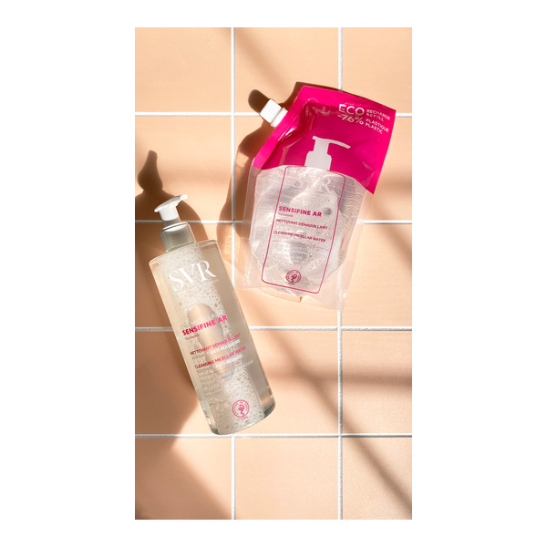 SVR Sensifine AR eau micellaire