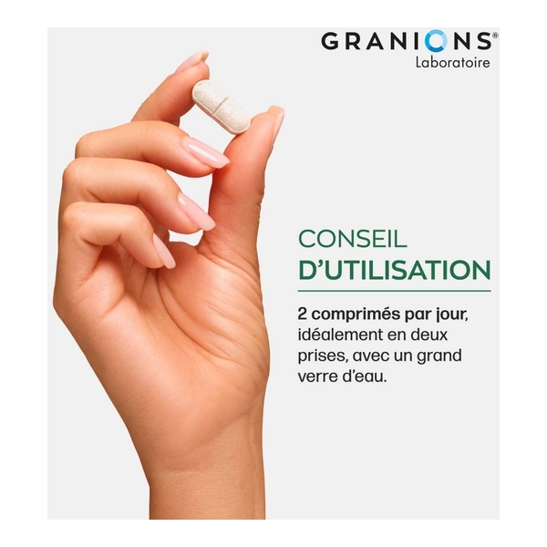 Granions Complexe Booster GLP 1 comprimés