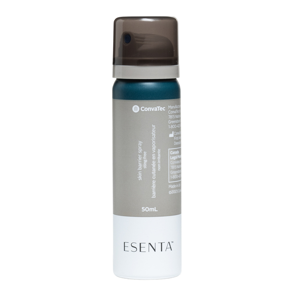 Esenta spray protecteur cutané non irritant