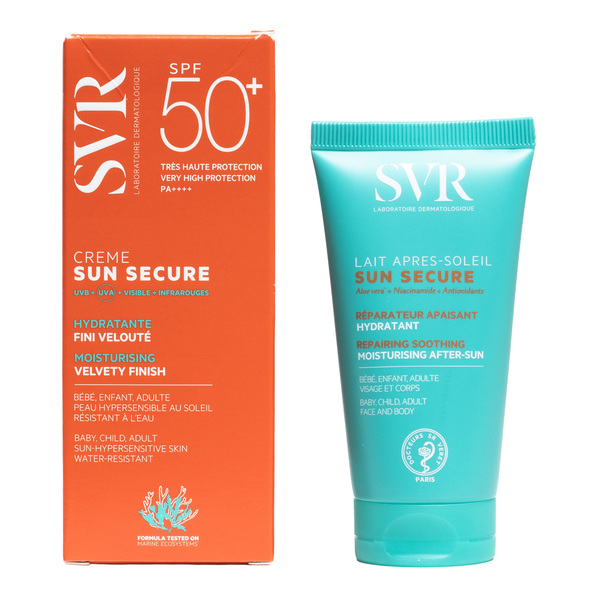 SVR Sun Secure Crème solaire SPF 50+