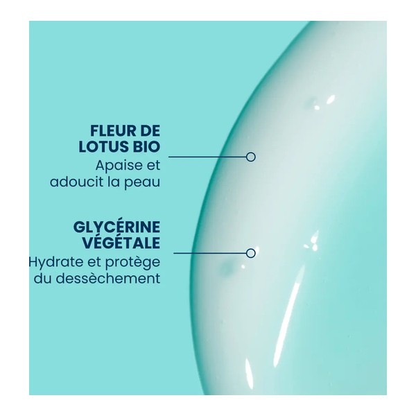 Rivadouce Bébé Gel doux lavant bio