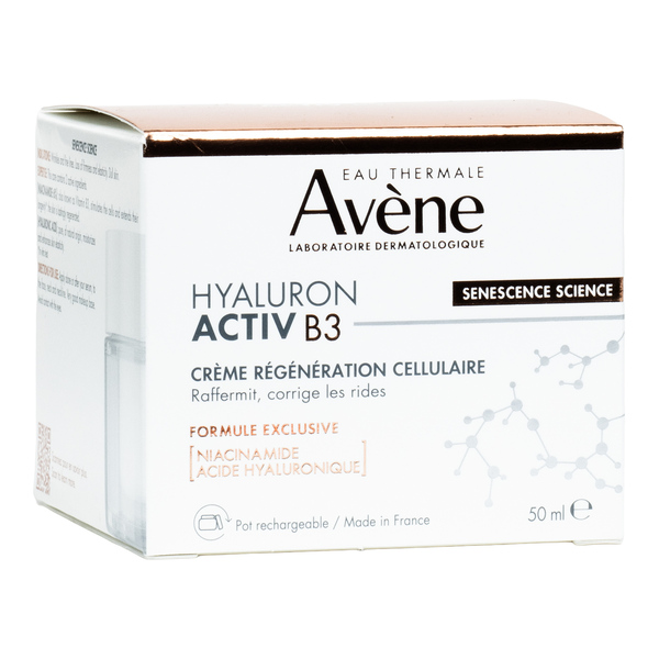 Avène Crème régénération cellulaire Hyaluron Activ B3