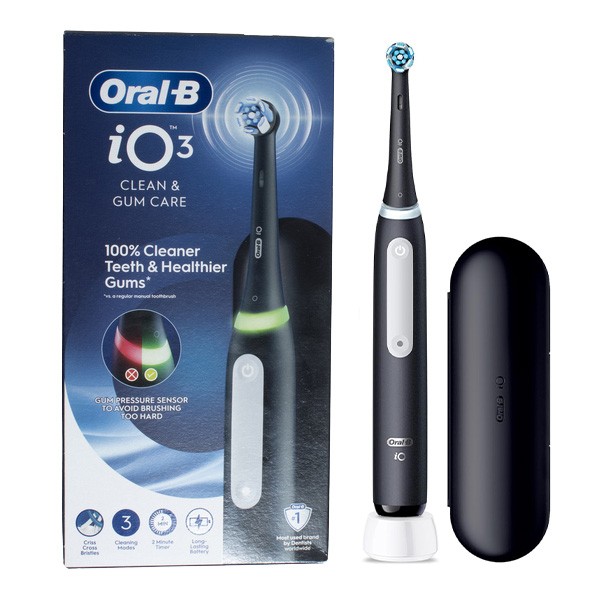 Oral B brosse à dents électrique iO 3