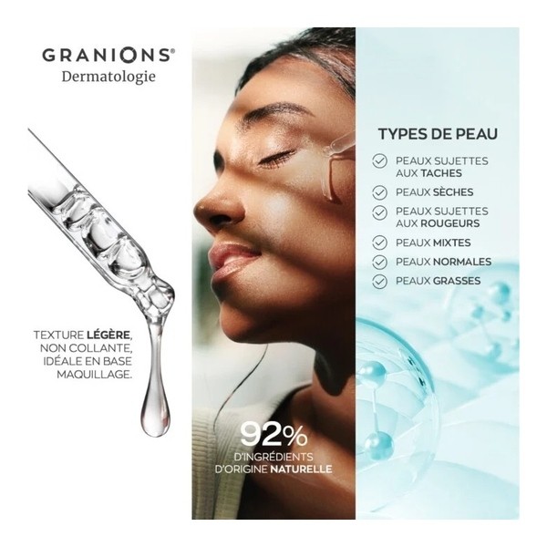 Granions Sérum anti taches Niacinamide 12%