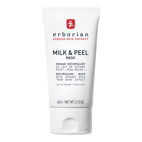 Erborian Masque resurfaçant Milk and Peel Mask
