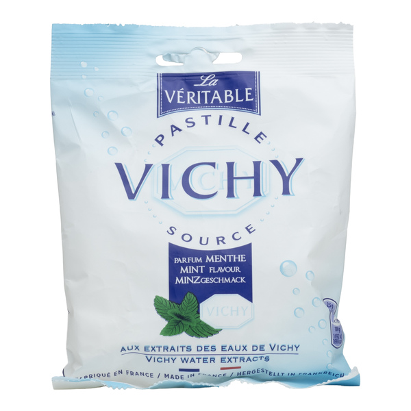 Pastille Vichy source