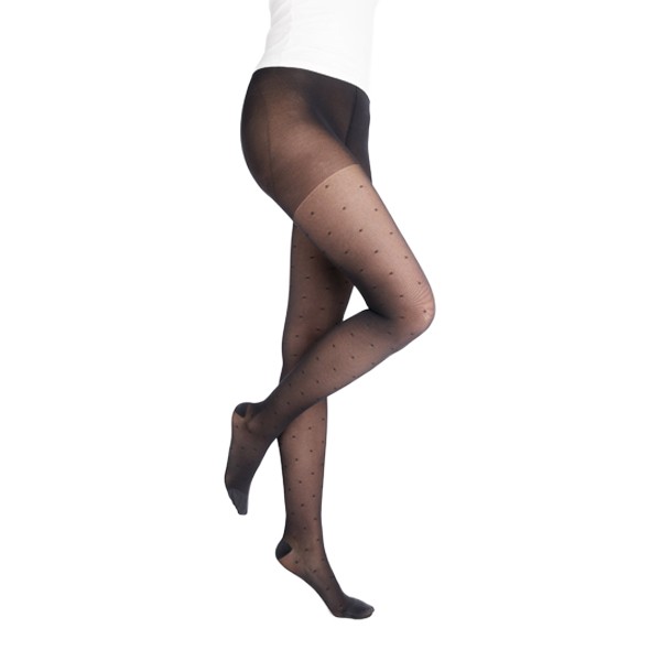 Sigvaris Styles Motifs Collant de contention fantaisie femme classe 2