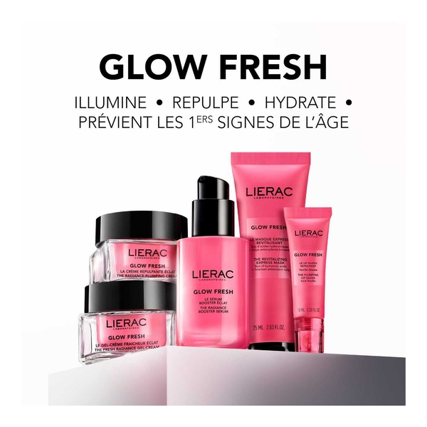 Lierac Glow Fresh Masque Express Revitalisant