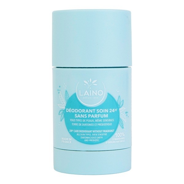 Laino déodorant soin 24h stick