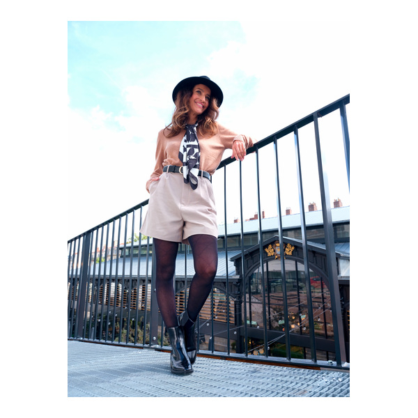 Venoflex Kokoon Absolu Bas de Contention Femme Classe 2