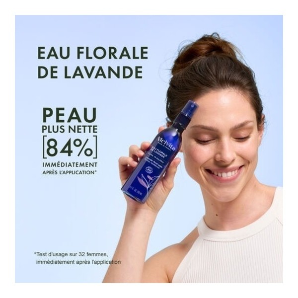 Melvita Eau florale de lavande bio