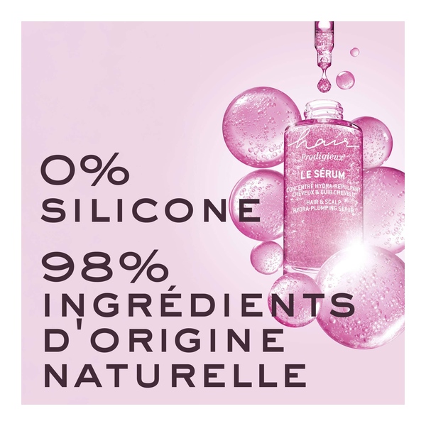 Nuxe Hair Prodigieux le Sérum concentré hydra repulpant