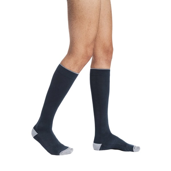 Sigvaris Styles Colors Chaussettes de contention Classe 2 homme