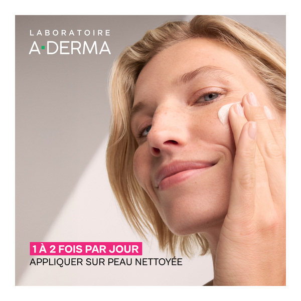 A Derma Exomega Gel crème calmant