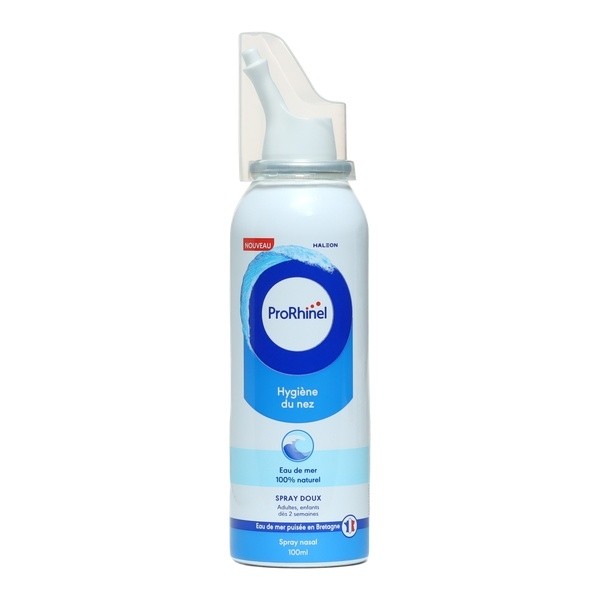 ProRhinel spray nasal Hygiène du nez
