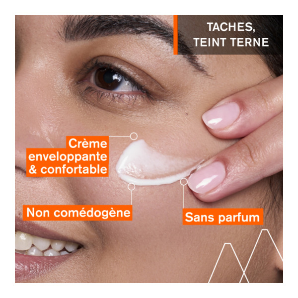 Uriage Depiderm Crème mousse nettoyante éclat