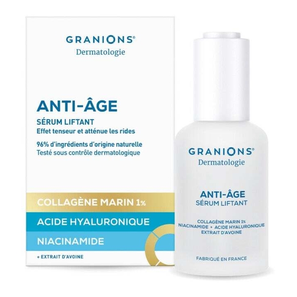 Granions Sérum liftant anti âge