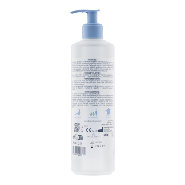 Dexeryl Crème sécheresse cutanée