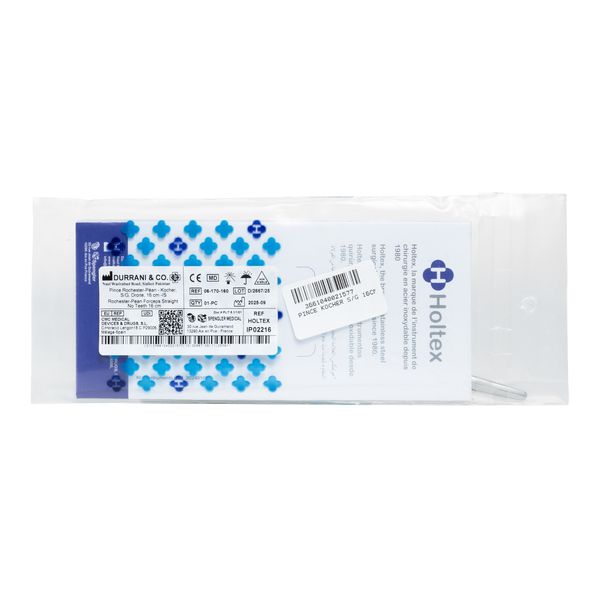 Holtex Pince Kocher droite sans griffe