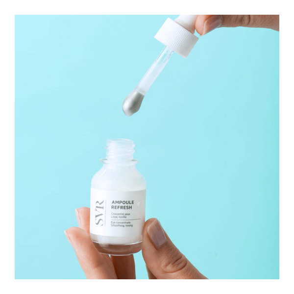 SVR ampoule Refresh Concentré yeux