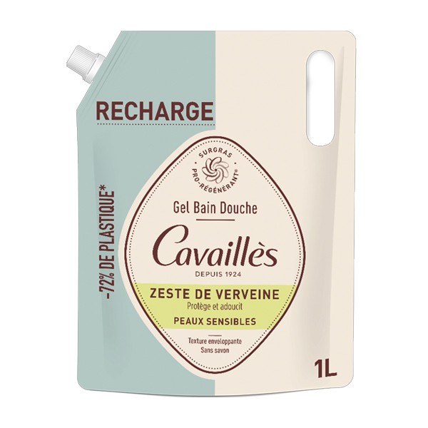Cavaillès Gel bain douche