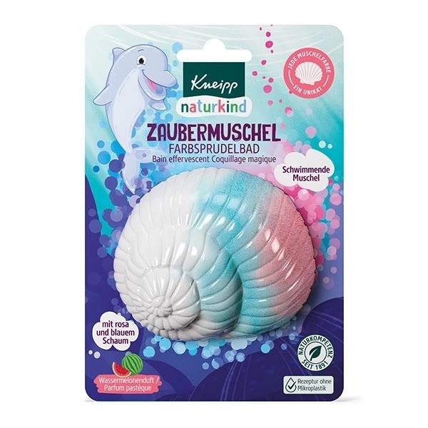 Kneipp bombe de bain